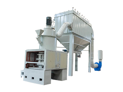 石墨(mò)負極材料專用(yòng)環輥磨（輥壓磨(mo)）