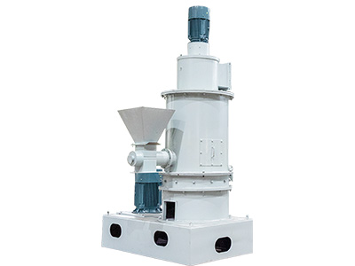 CJM沖擊式粉(fěn)碎機